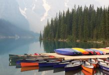 On the Road: 2025 Photo Contest Winners Lake Louise in Banff National Park, Canada. Photo by Brenda Dooley