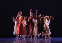 Gear Up for the 2025/2026 Cultural Season Accessible/Family Friendly show The Four Seasons. Photo by Joe Semkow