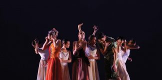 Accessible/Family Friendly show The Four Seasons. Photo by Joe Semkow