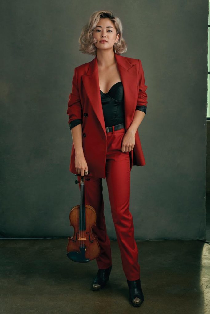 Simone Porter. Photo by Elisha Knight
