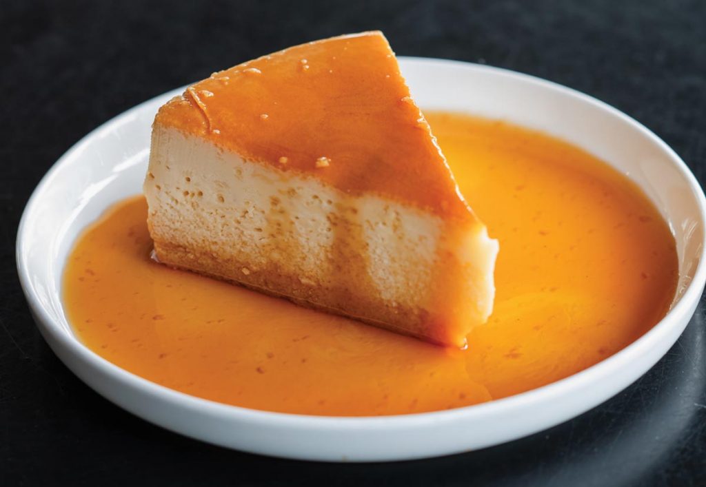 Quesillo Venezolano. Photo by Kim Bottalico