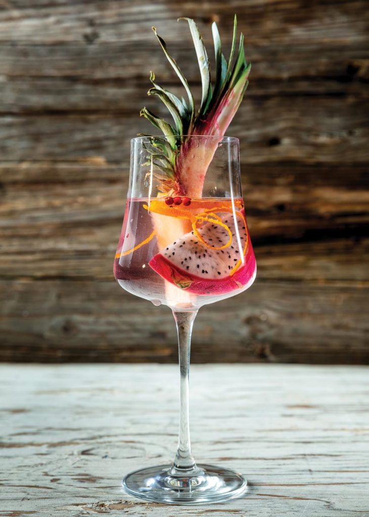 A Rosé by Any Other Name. Photo by Gyorgy Papp