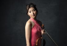 A Flurry of Activity to Enjoy in February Hina Khuong-Huu. Photo by Todd Rosenberg
