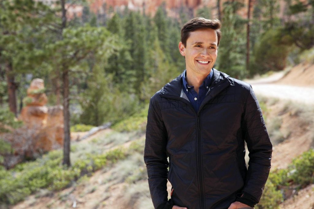 On March 9, Vero Beach Museum of Art’s International Lecture Series welcomes Emmy Award–winning CBS correspondent Conor Knighton