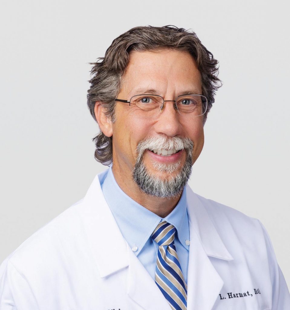 Dr. Laszlo Harmat is an orthopedic surgeon at CCIRH