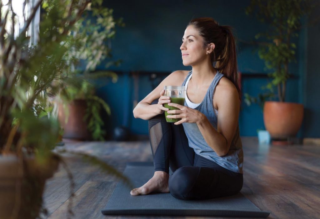 Devote time each day to one or more of the activities that bring inner peace and calm. Photo courtesy of iStock