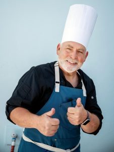 Chef Brannon Soileau. Photo by Steven Martine