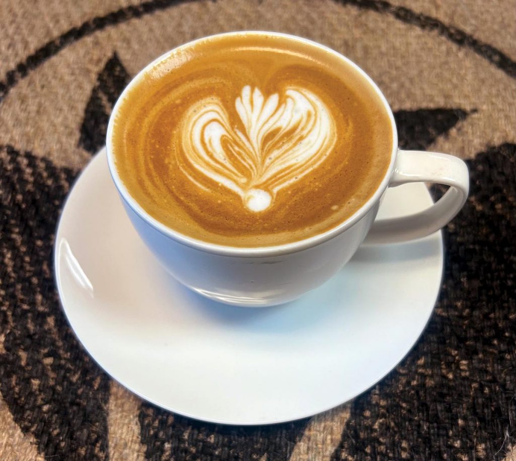 It’s all about the roasting process for Tribe Coffee owner Sean Wisedale.