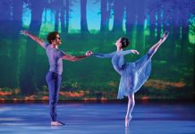 Four August Activities to Add to Your Calendar Enjoy the Riverside Dance Festival August 6–8. Photo by Simon Soong