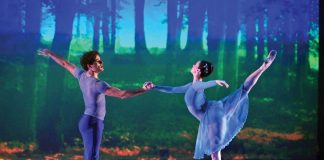 Enjoy the Riverside Dance Festival August 6–8. Photo by Simon Soong