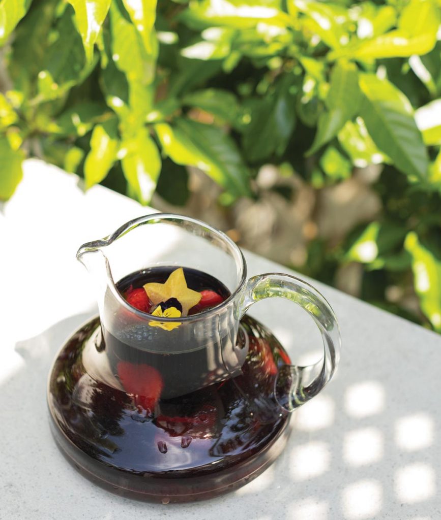 Star-Spangled Sangria. Photo by Elina Abadi