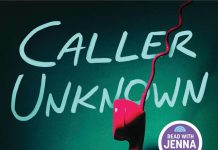 Bookends: Caller Unknown by Gillian McAllister Caller Unknown by Gillian McAllister