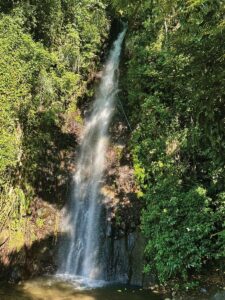 Dark View Falls on St. Vincent. Photo by Renáe Tesauro