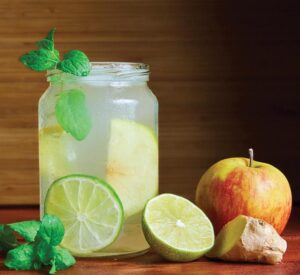 “Mums and Mocktails." Photo courtesy of iStock