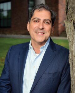 Artistic director David Amado