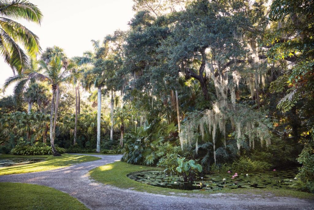 McKee Botanical Garden. Photo by Ngoc Minh Ngo