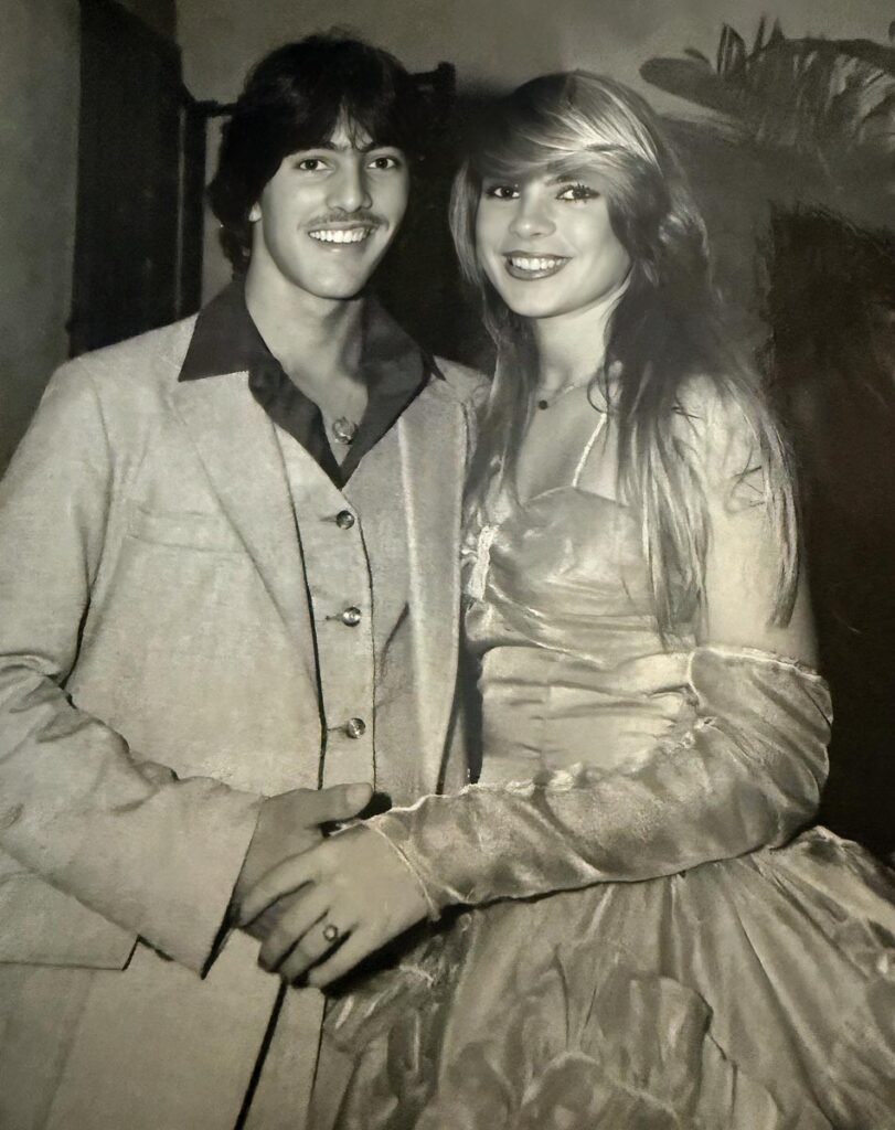 Michael Angelo and Maria Mendez