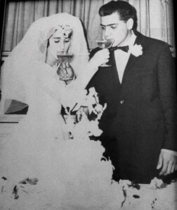 Michael Angelo’s parents, Caridad Lopez and Michael Faustino Mendez.