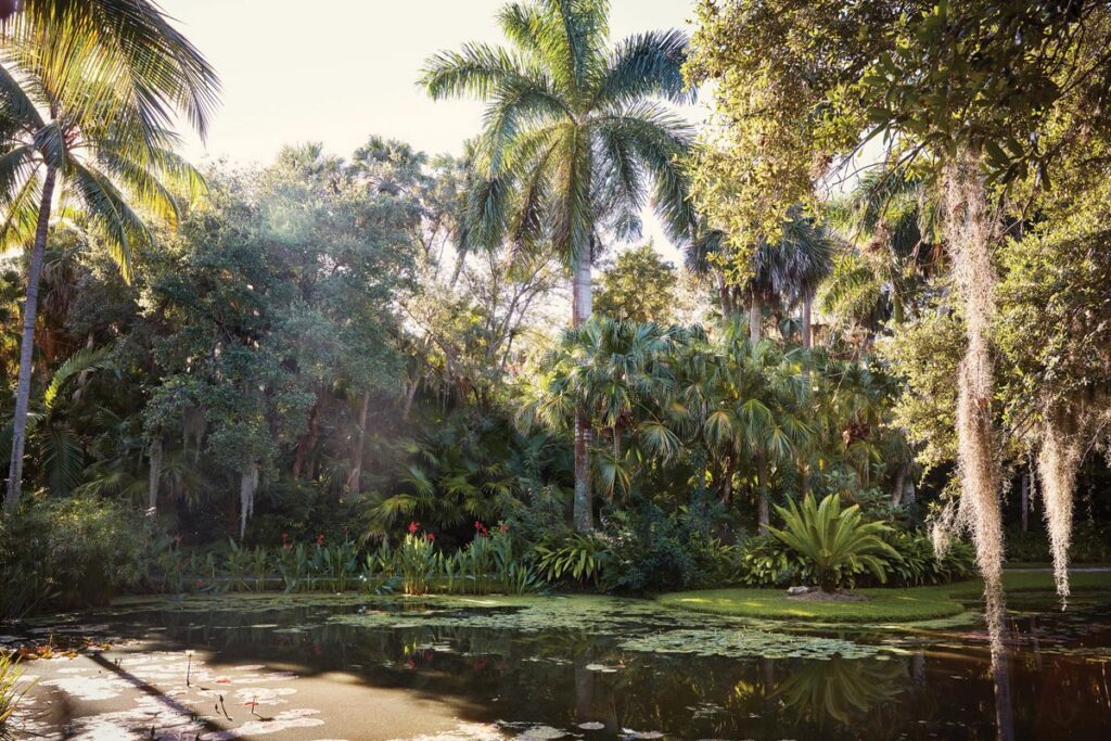 McKee Botanical Garden. Photo by Ngoc Minh Ngo