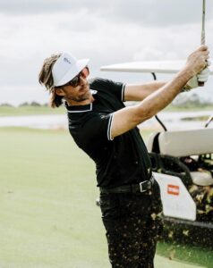 The annual Flamingo charity event's Golf Classic at Quail Valley Golf Club. Photo courtesy of Jake Owen Foundation