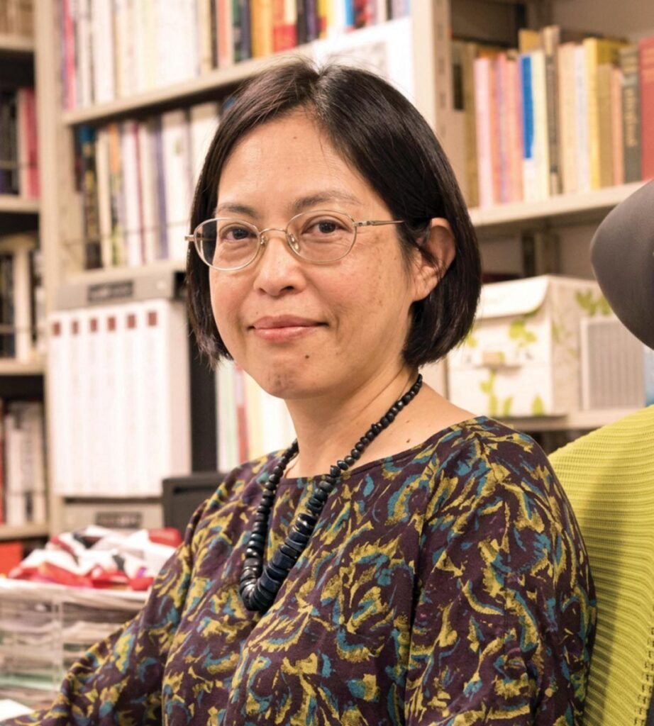 Vero Beach Museum of Art’s International Lecture Series welcomes Noriko Murai, a professor of art history at Sophia University in Tokyo, November 30. Photo courtesy of Noriko Murai